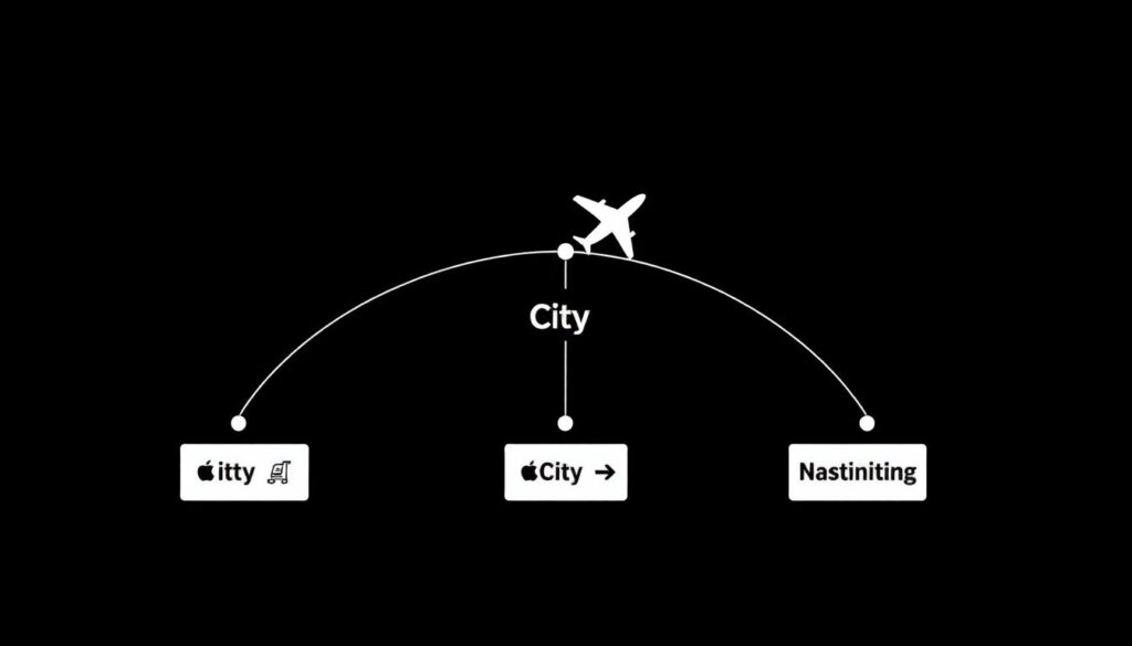 Что такое стоповер и как увидеть еще один город бесплатно - иллюстрация