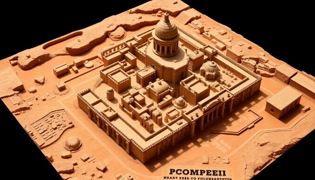 Самые интересные археологические раскопки - иллюстрация