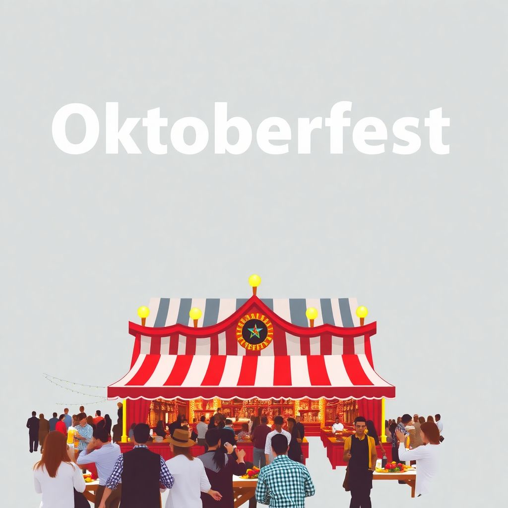 Октоберфест в Мюнхене — полезный гид для тех, кто едет впервые