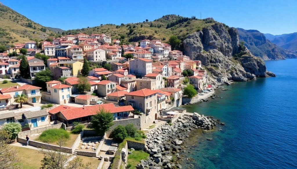 открытые для туристов - иллюстрация