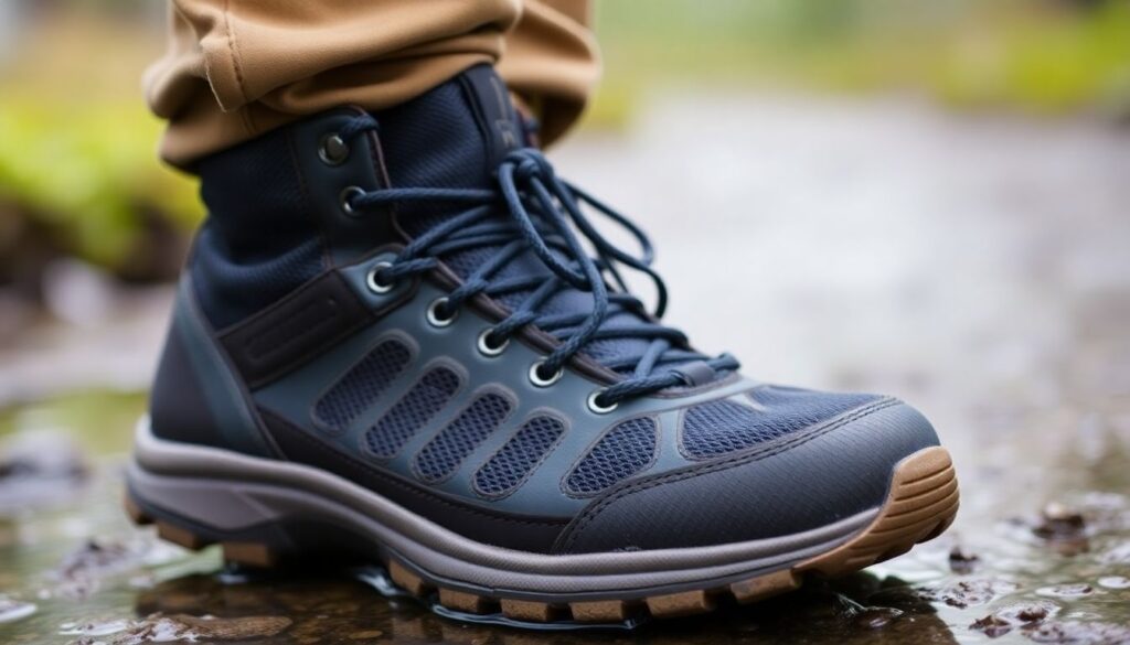 Как выбрать правильную обувь для путешествия - иллюстрация