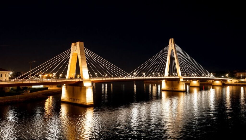 Самые красивые мосты мира: от Золотых ворот до виадука Мийо - иллюстрация