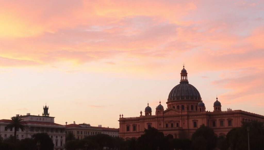 Путешествие по Андалусии: Севилья - иллюстрация