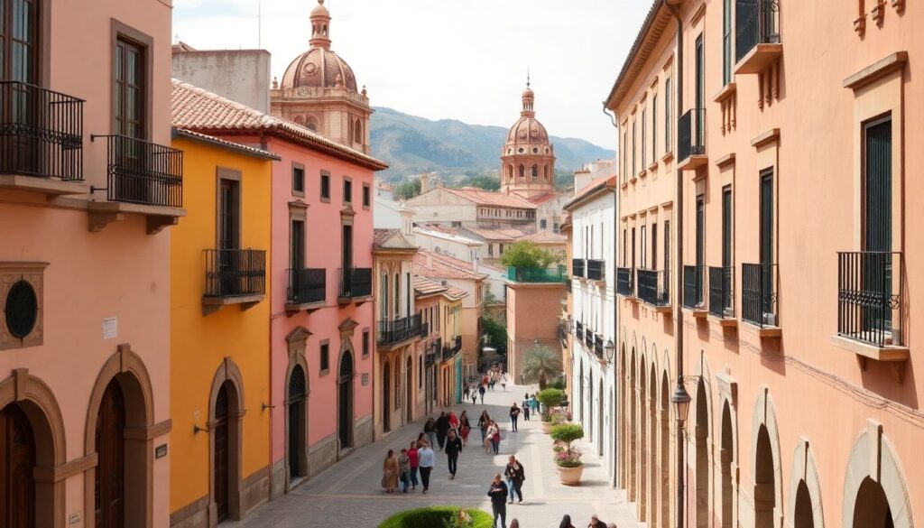 Гранада - иллюстрация