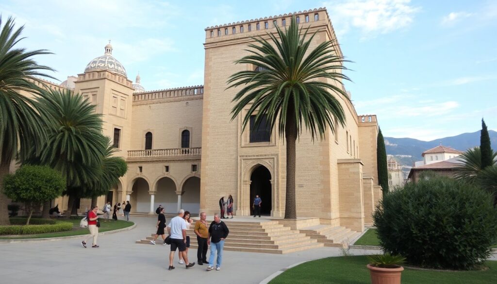 Гранада - иллюстрация