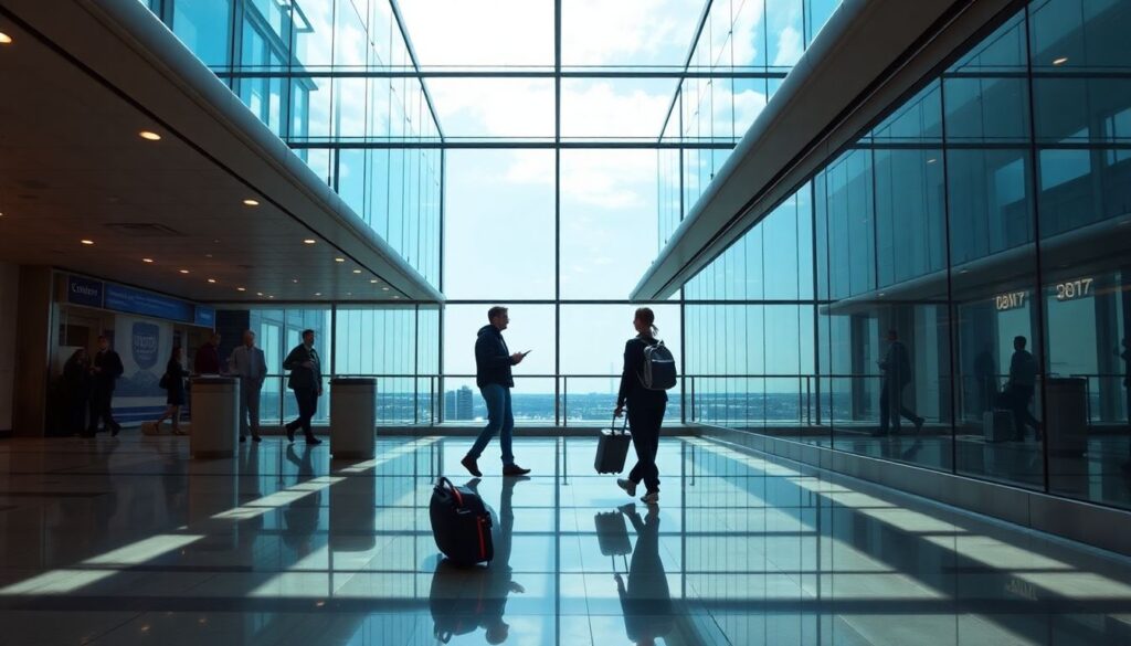 Как восстановиться после долгого перелета - иллюстрация