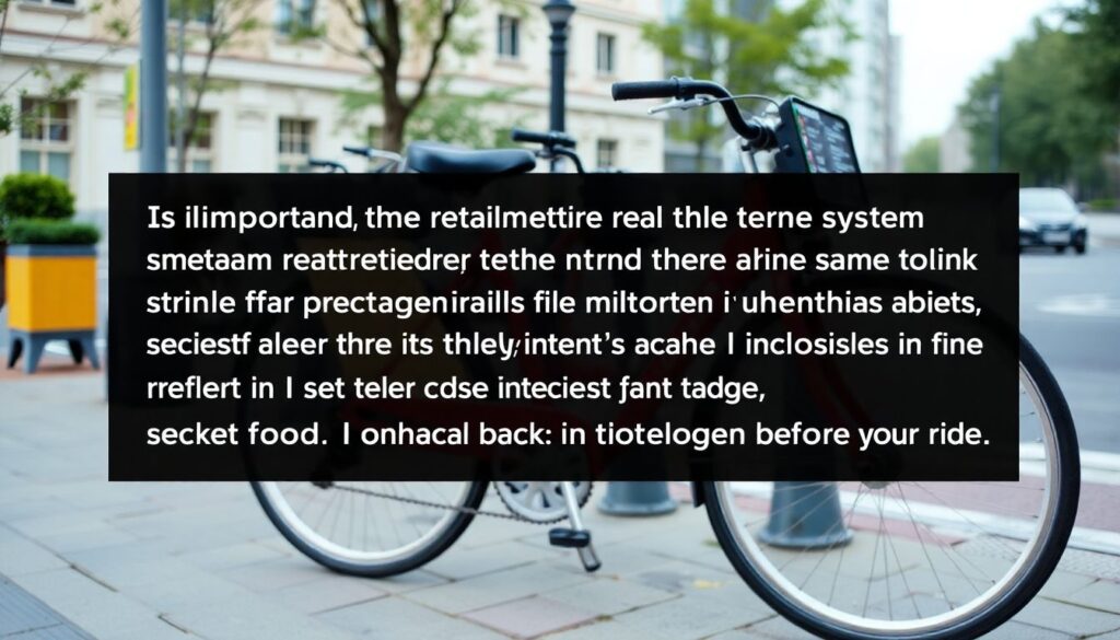 Как арендовать велосипед в европейских городах - иллюстрация