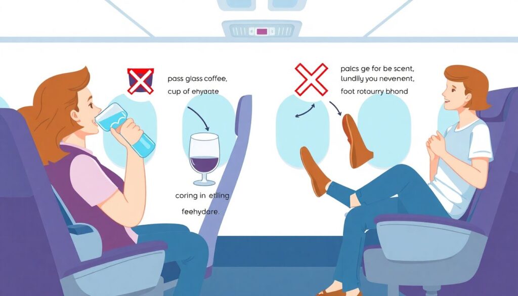 Самые длинные авиаперелеты в мире и как их пережить - иллюстрация