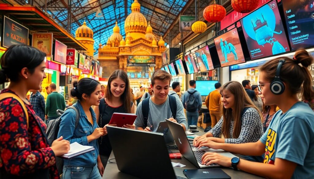 Как путешествовать студенту: скидки и лайфхаки - иллюстрация