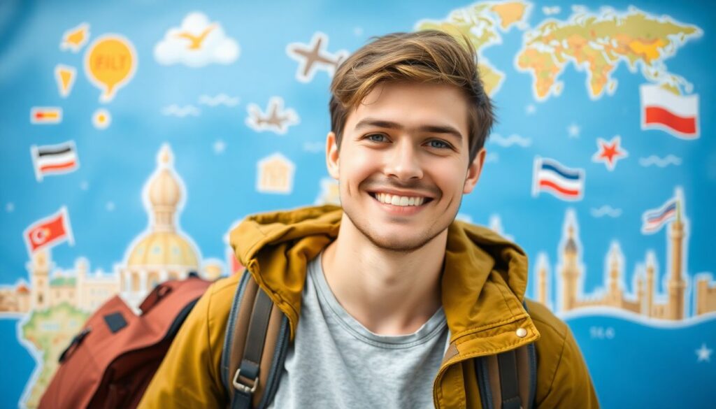 Как путешествовать студенту: скидки и лайфхаки - иллюстрация