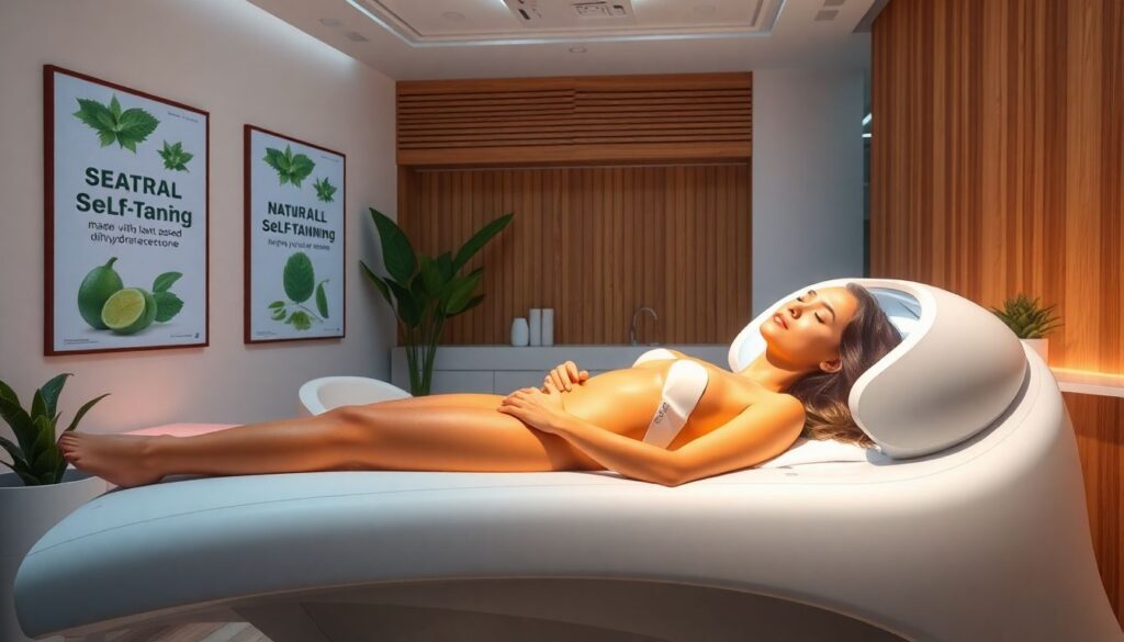 Как правильно загорать и защищать кожу от солнца - иллюстрация