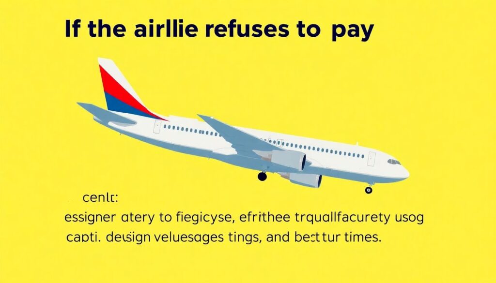 Что делать в случае отмены или задержки рейса - иллюстрация