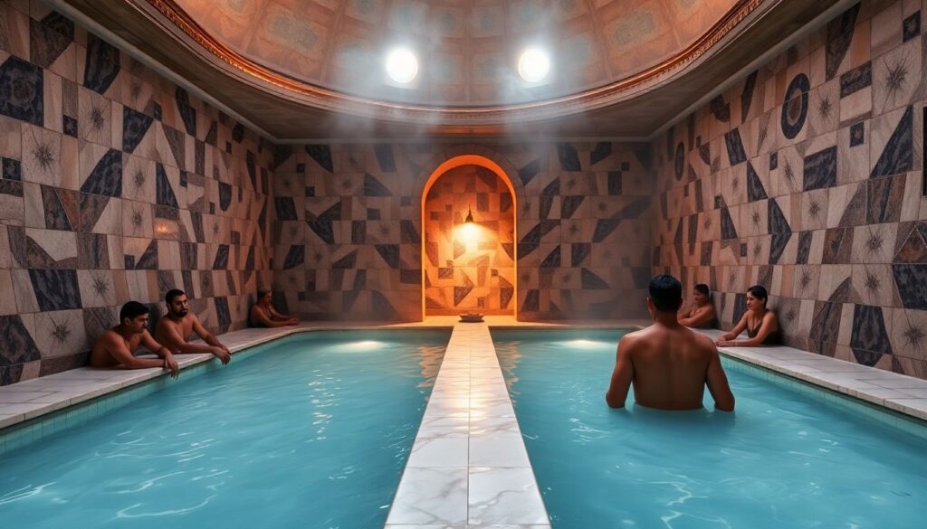 Что такое хаммам и как правильно его посещать в Турции - иллюстрация