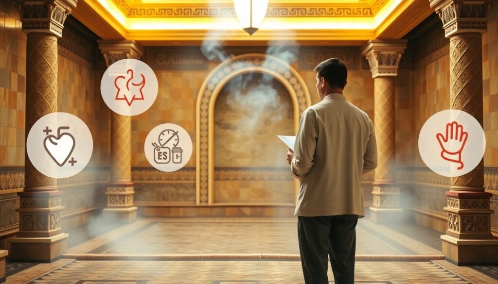 Что такое хаммам и как правильно его посещать в Турции - иллюстрация