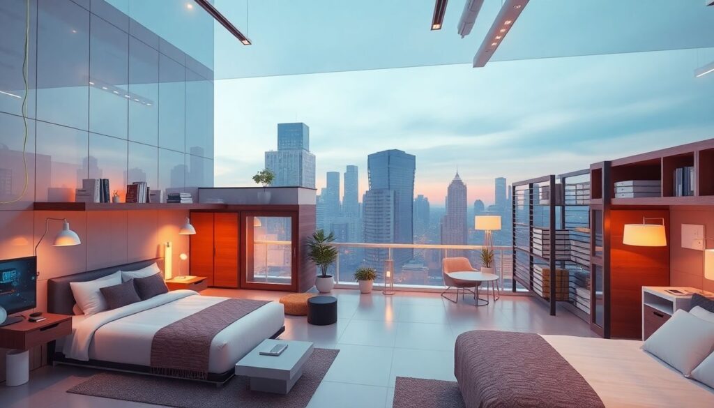 Как найти жилье в последнюю минуту - иллюстрация