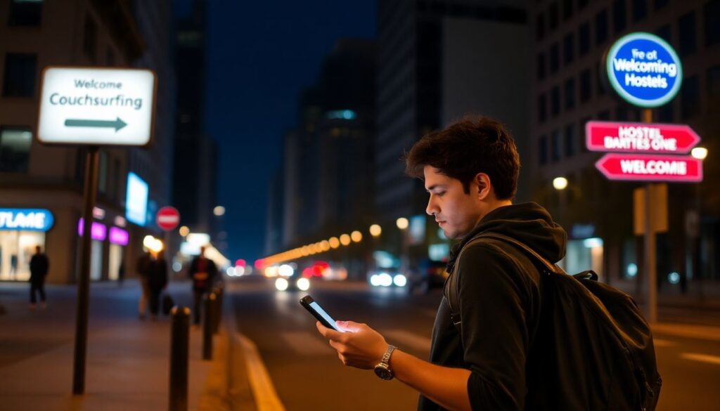 Как найти жилье в последнюю минуту - иллюстрация