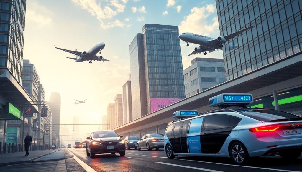 Самые необычные виды транспорта в мире - иллюстрация