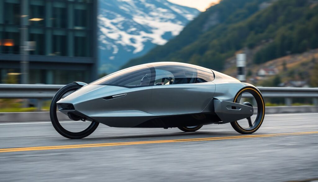 Самые необычные виды транспорта в мире - иллюстрация