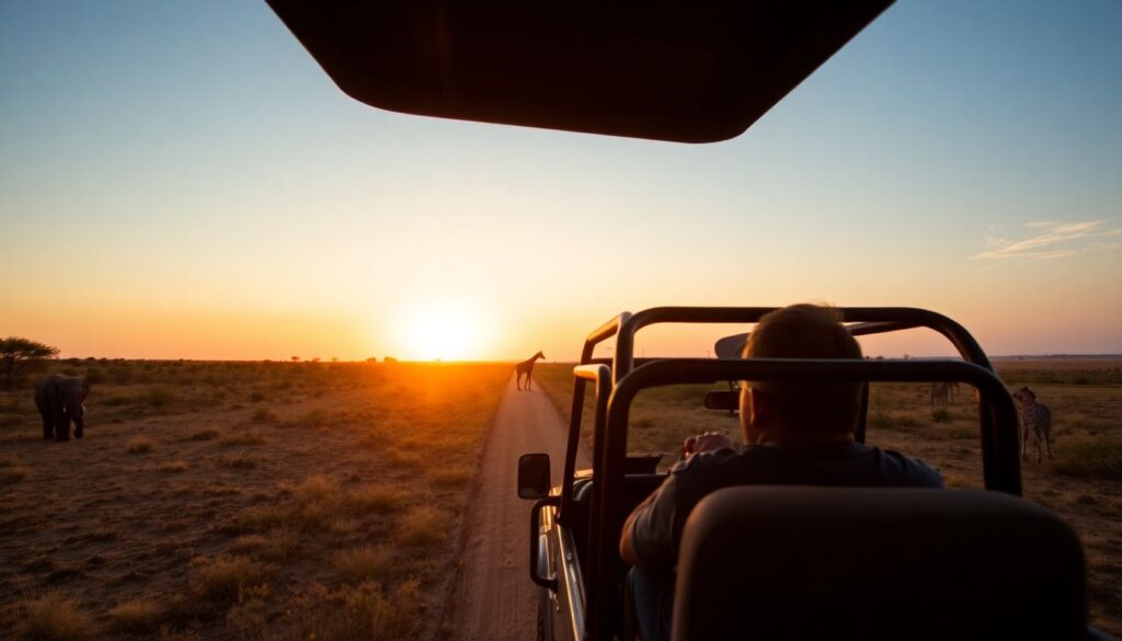 Что посмотреть в Южной Африке: от Кейптауна до сафари в парке Крюгера - иллюстрация