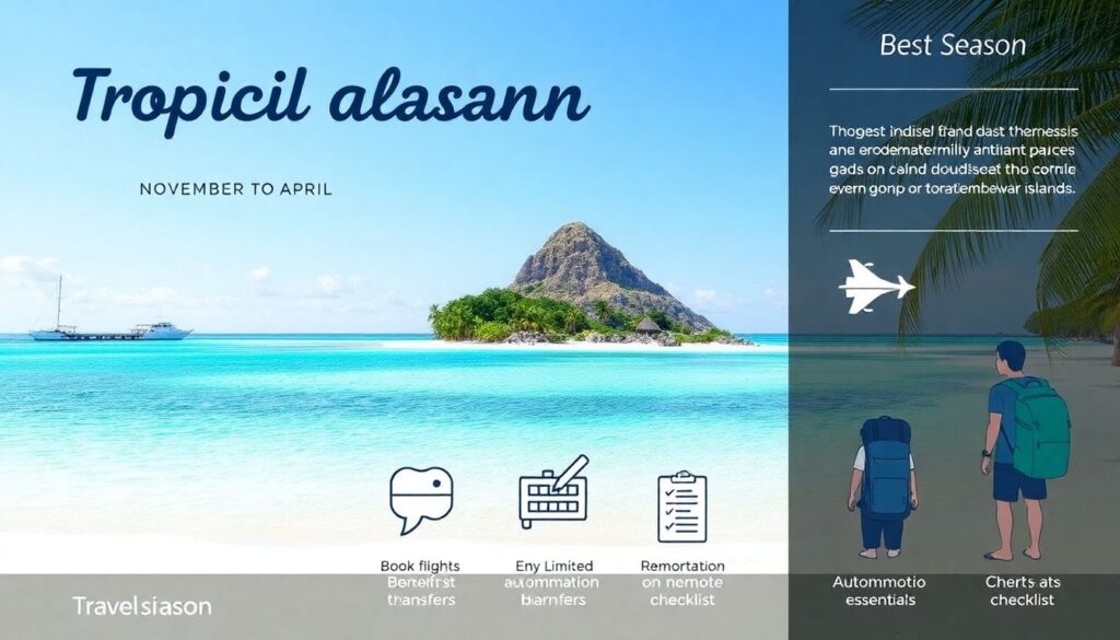 Самые красивые острова Таиланда для уединенного отдыха - иллюстрация