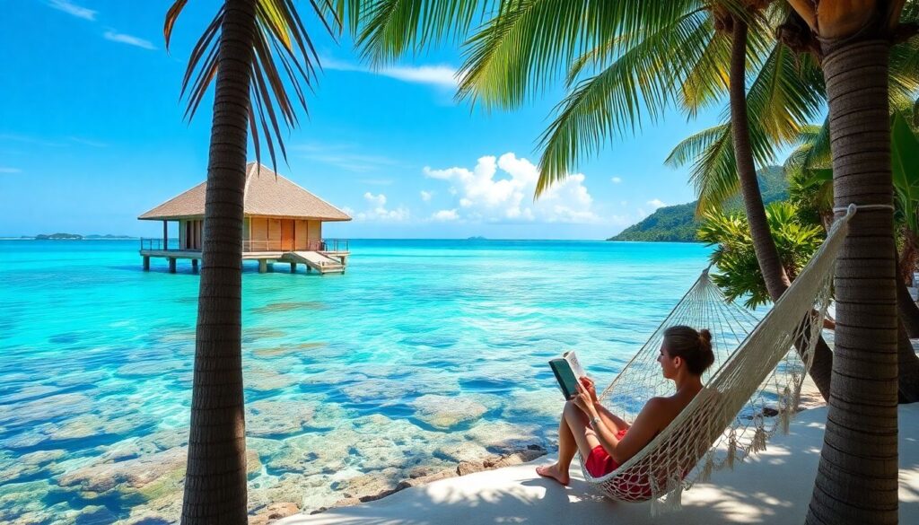 Самые красивые острова Таиланда для уединенного отдыха - иллюстрация