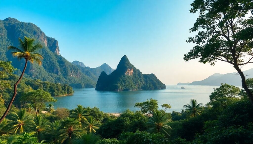 Самые красивые острова Таиланда для уединенного отдыха - иллюстрация