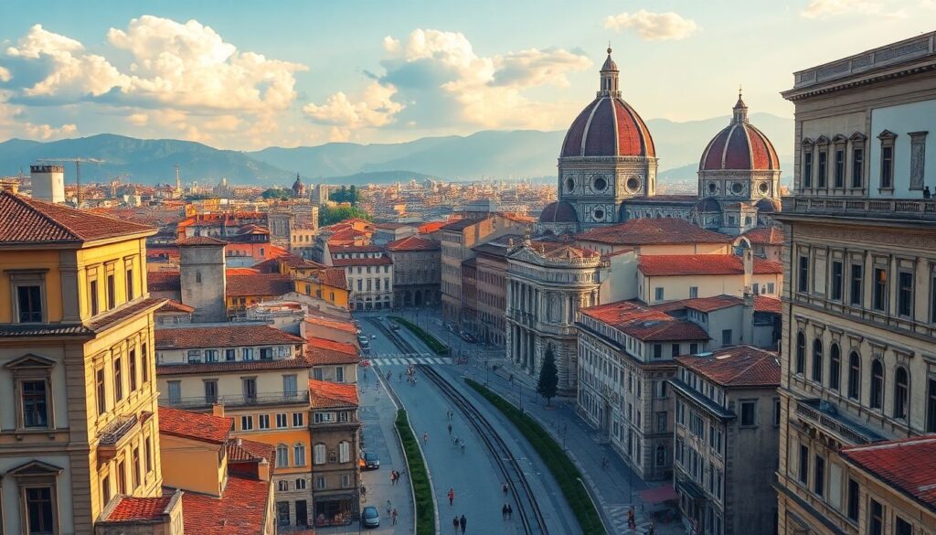 Что посмотреть во Флоренции: искусство эпохи Возрождения - иллюстрация