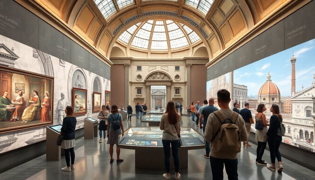 Что посмотреть во Флоренции: искусство эпохи Возрождения - иллюстрация