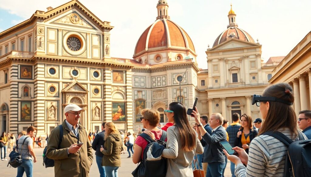 Что посмотреть во Флоренции: искусство эпохи Возрождения - иллюстрация