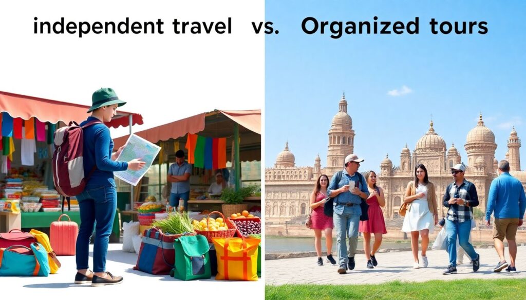 Путешествие по Шелковому пути в Узбекистане: Самарканд - иллюстрация