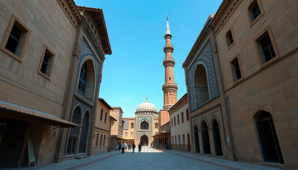 Бухара - иллюстрация