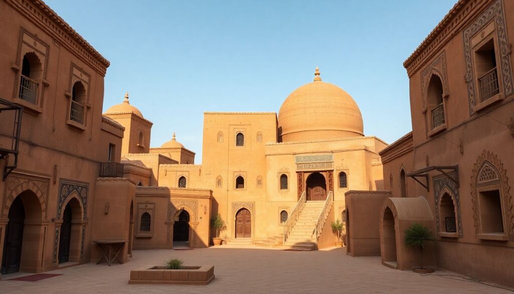 Хива - иллюстрация