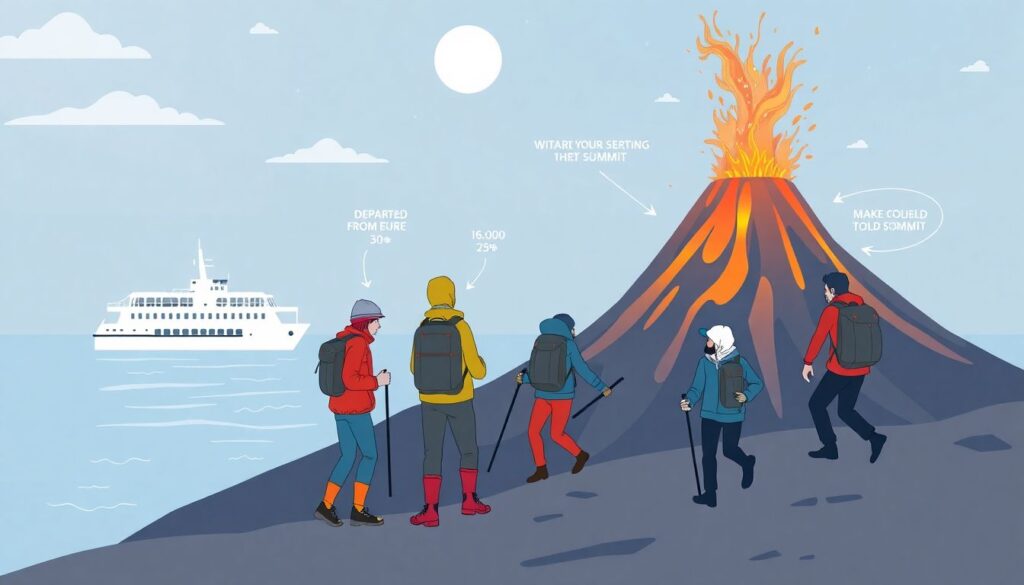 Что посмотреть на Сицилии: вулканы - иллюстрация