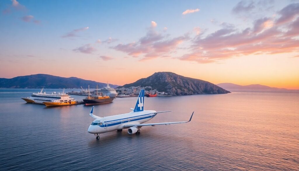 Острова Греции: какой выбрать для отдыха - иллюстрация