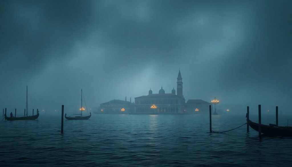 Самые таинственные острова планеты - иллюстрация