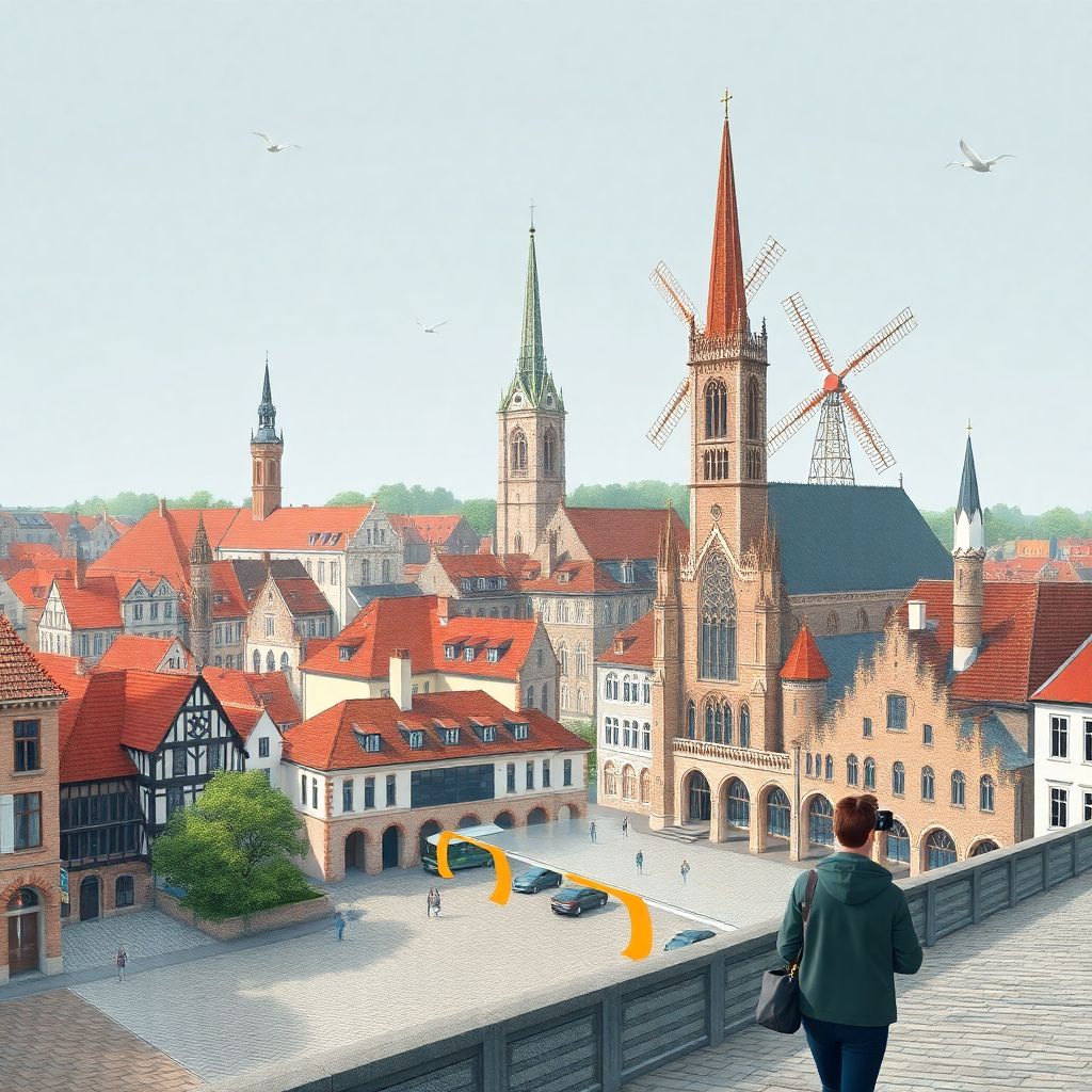 Что посмотреть в Брюгге — главные достопримечательности средневекового города Бельгии