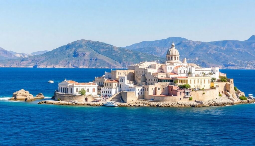 Острова Греции: какой выбрать для отдыха - иллюстрация