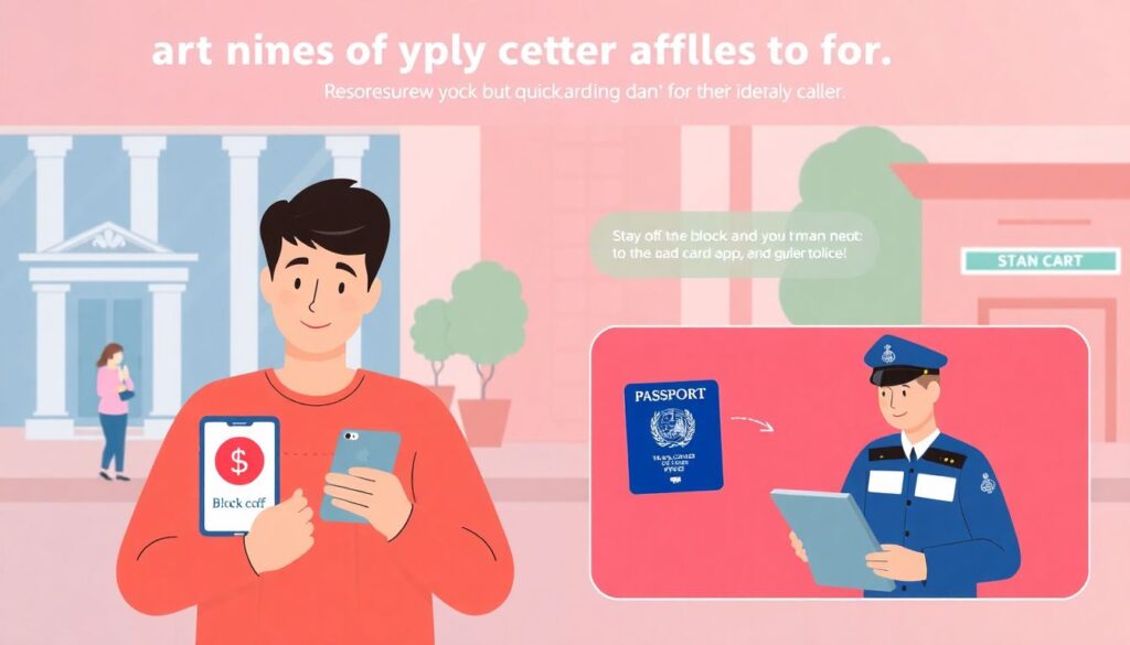 Как не стать жертвой карманников в Европе - иллюстрация