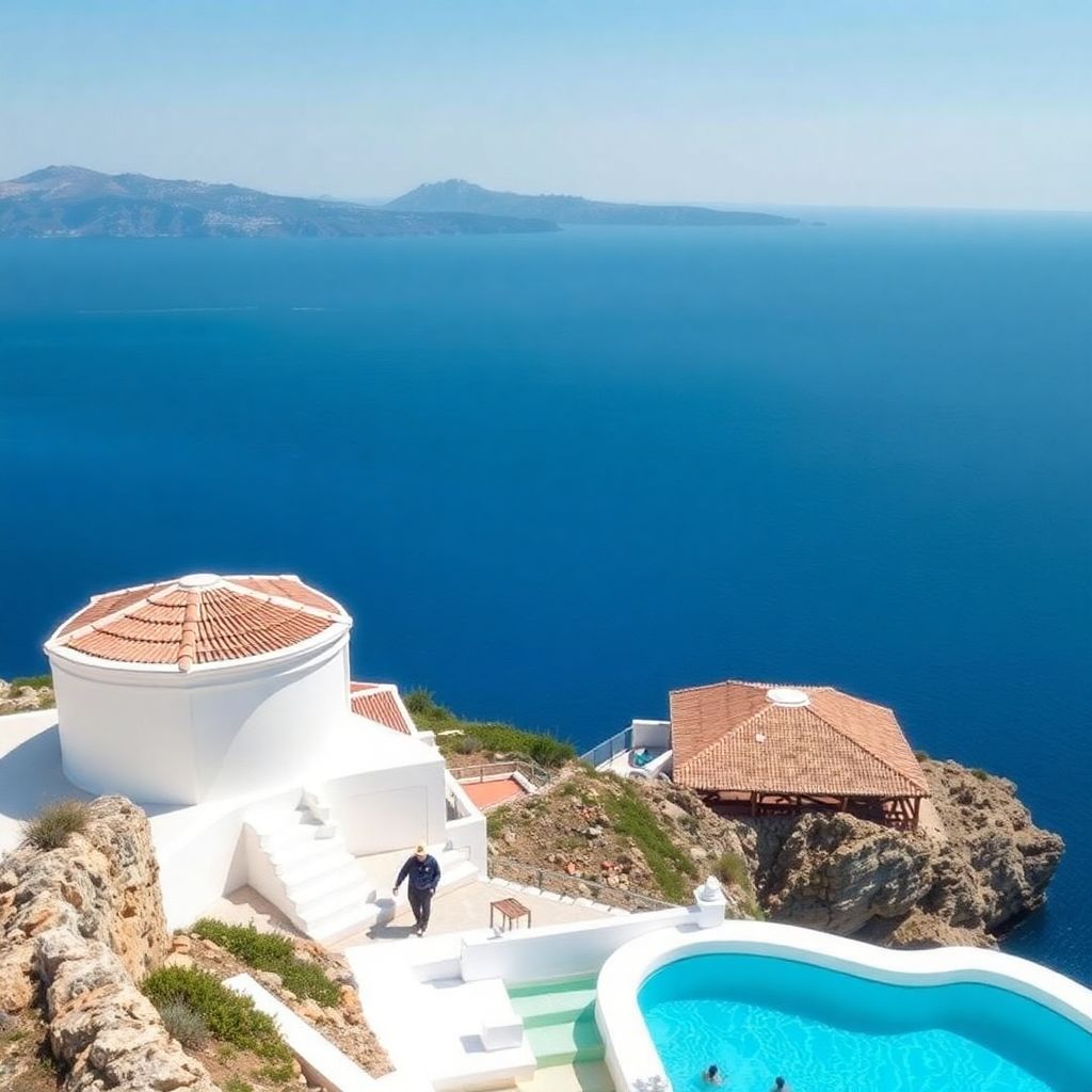 Острова Греции для отдыха: какой выбрать туристу в 2024 году