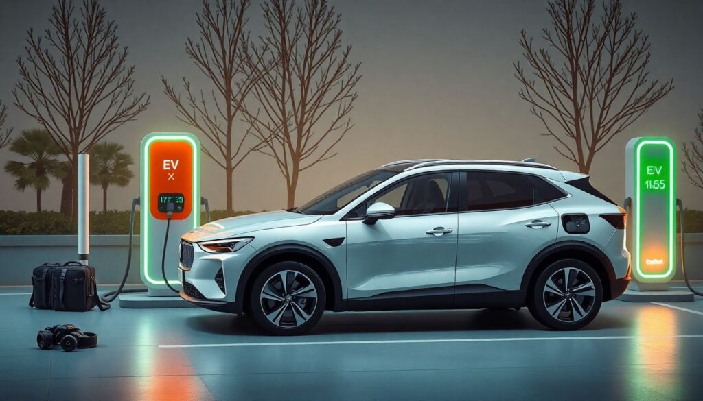 Путешествие по Дороге садов в ЮАР - иллюстрация