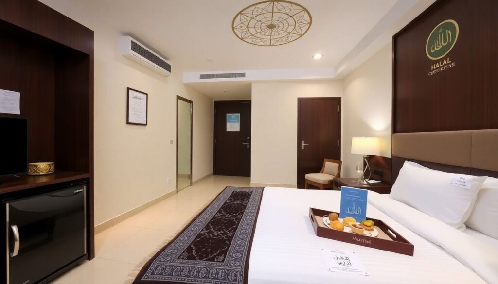 Что такое халяль-туризм и его особенности - иллюстрация