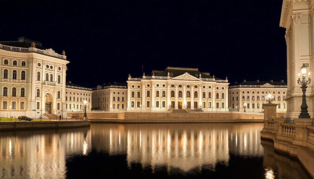 История и архитектура Санкт-Петербурга: прогулка по каналам - иллюстрация