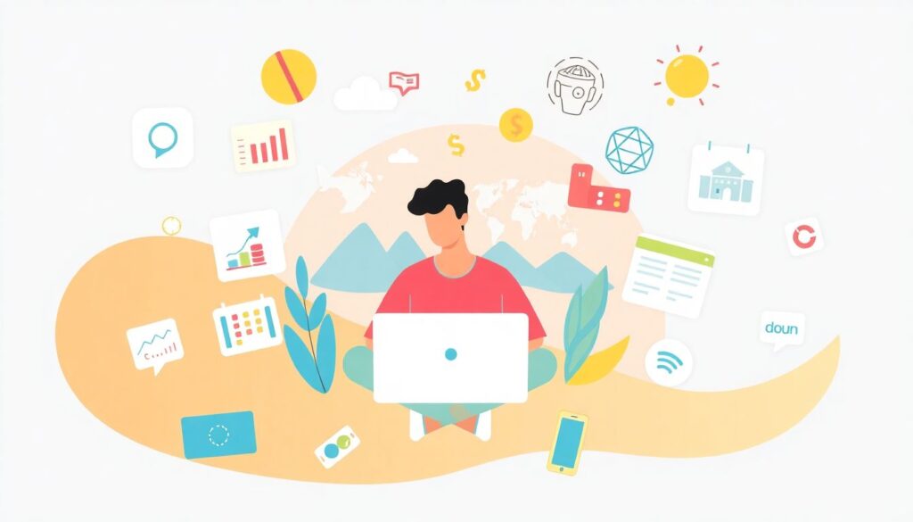 Как путешествовать с минимальным бюджетом: 50 советов - иллюстрация