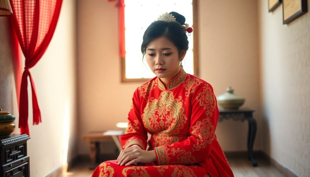 Самые необычные свадебные традиции в разных странах - иллюстрация