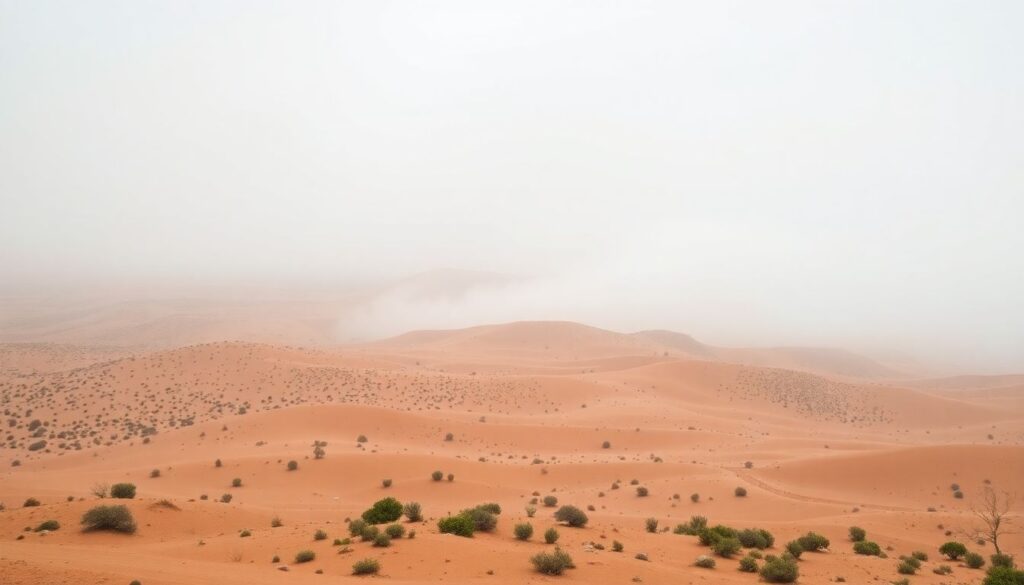 Самые красивые пустыни мира - иллюстрация