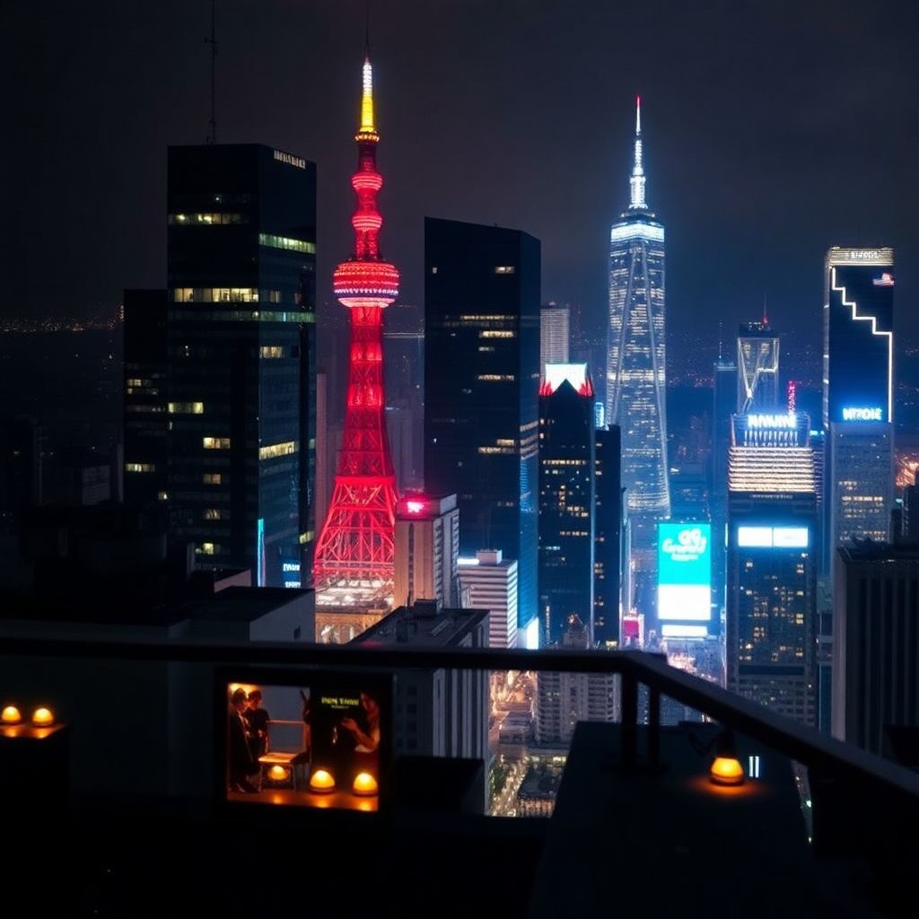 Ночная жизнь в городах мира — где найти лучшие клубы и бары для отдыха