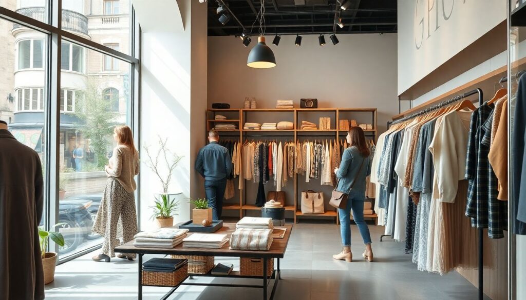 Лучшие города для шопинга в Европе - иллюстрация