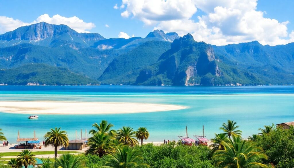 Как не набрать вес в отпуске "все включено" - иллюстрация