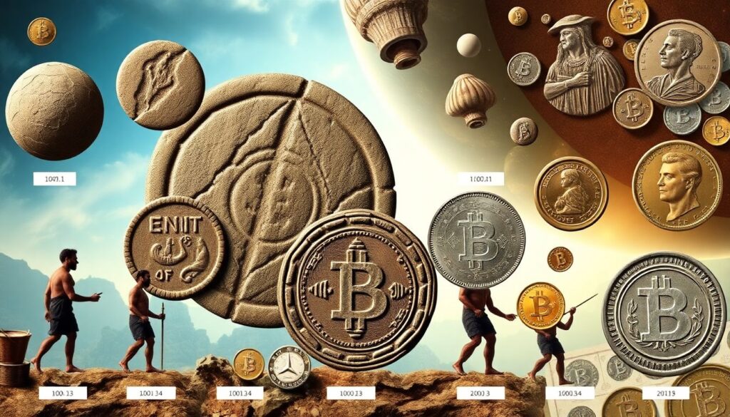 Самые необычные деньги мира - иллюстрация