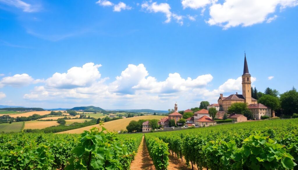 Винный туризм: лучшие винодельни Франции - иллюстрация